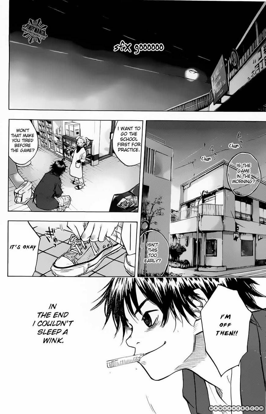 Read Ahiru no Sora Manga Online