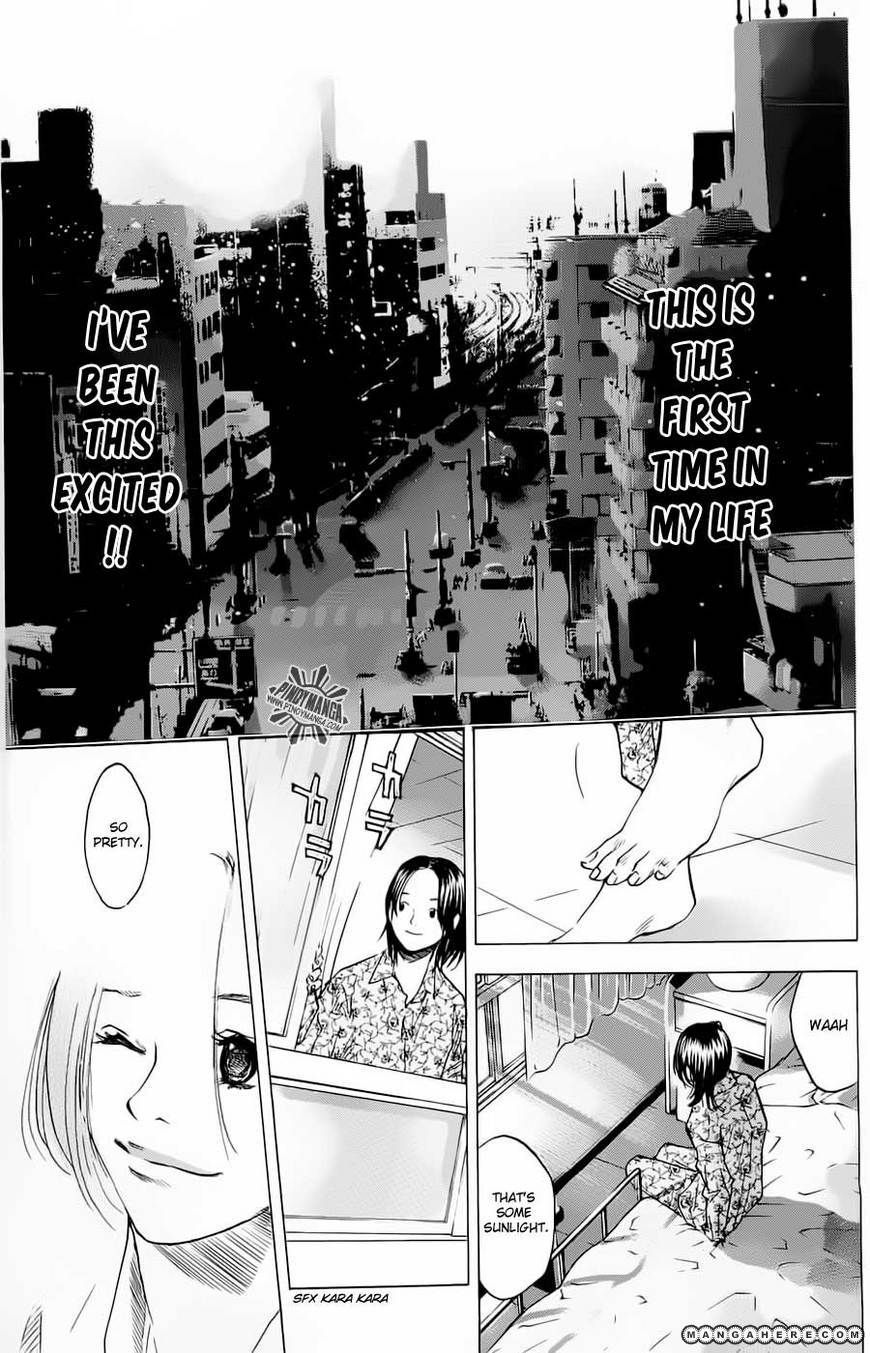 Read Ahiru no Sora Manga Online