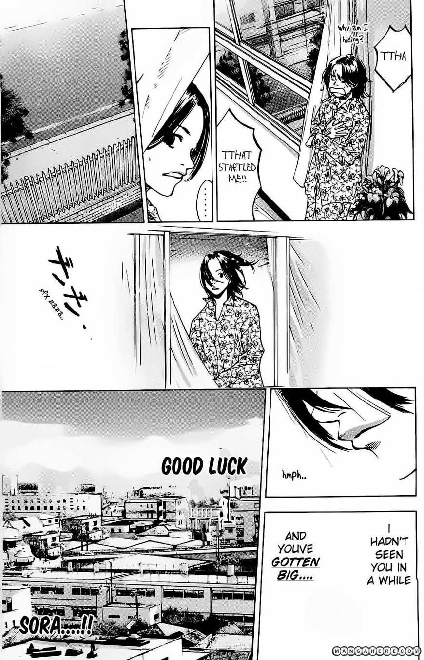 Read Ahiru no Sora Manga Online