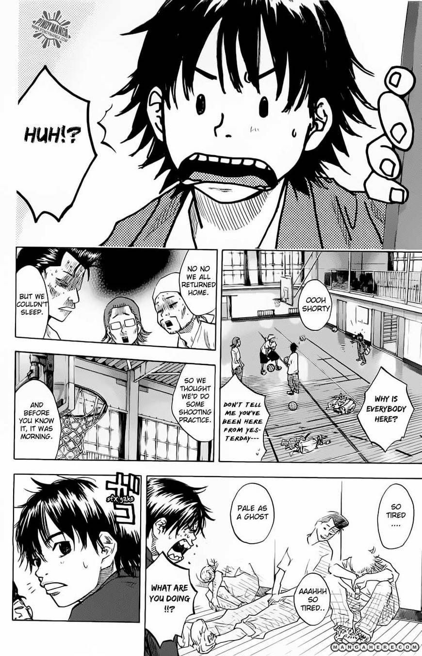 Read Ahiru no Sora Manga Online