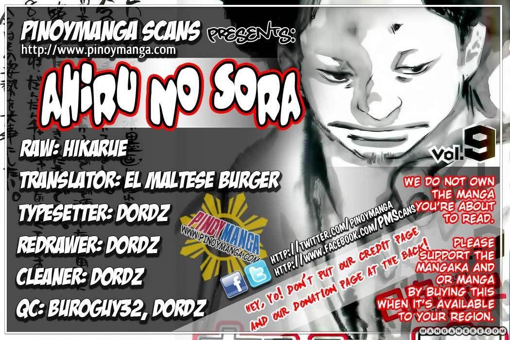Read Ahiru no Sora Manga Online