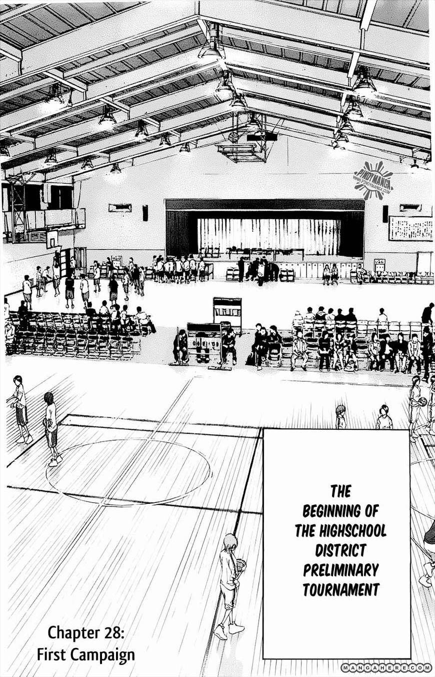 Read Ahiru no Sora Manga Online