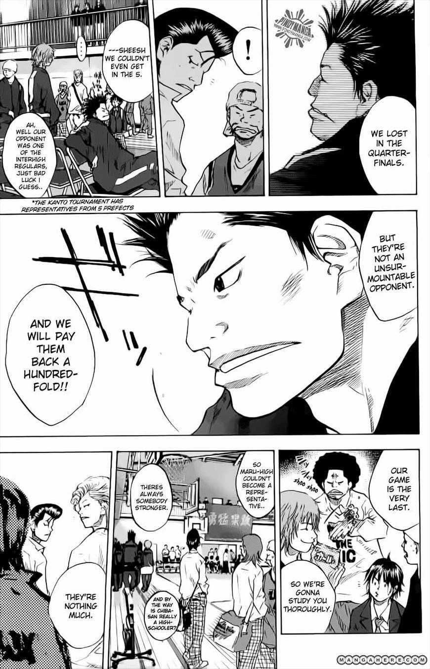 Read Ahiru no Sora Manga Online