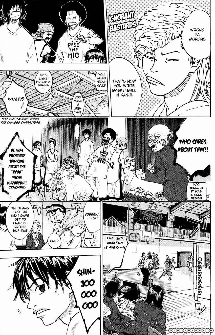 Read Ahiru no Sora Manga Online