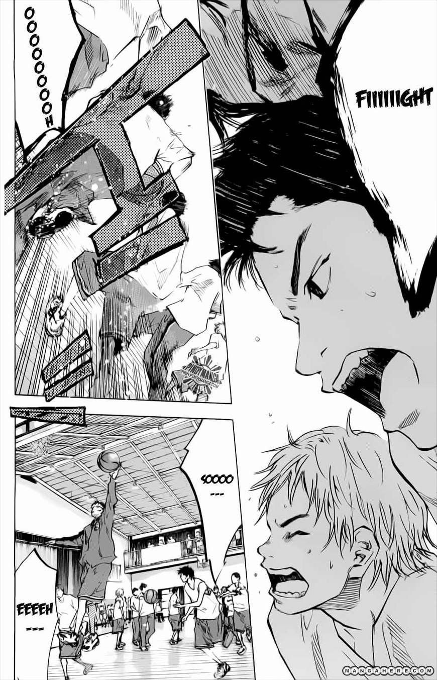 Read Ahiru no Sora Manga Online