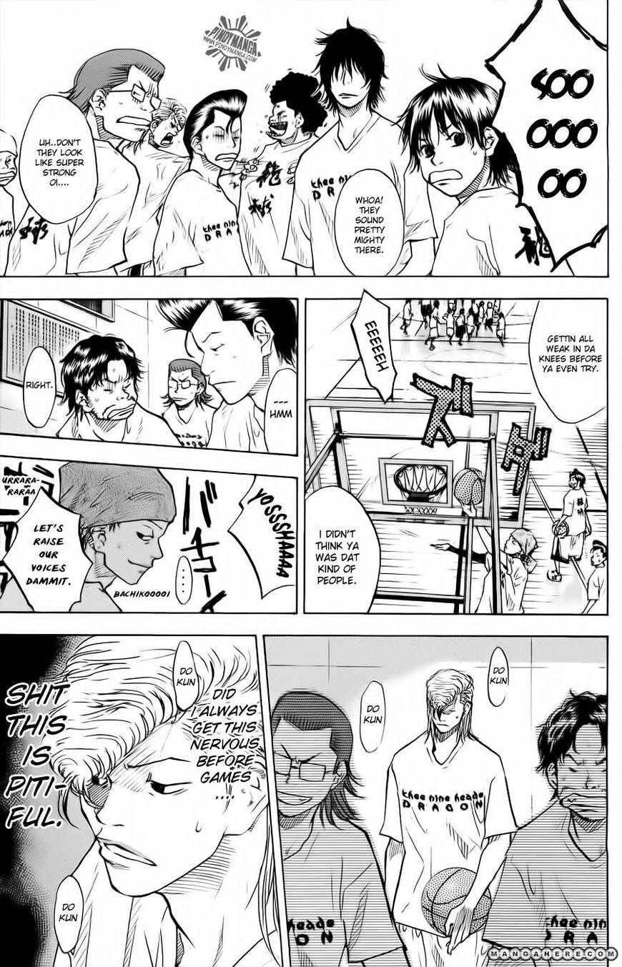 Read Ahiru no Sora Manga Online