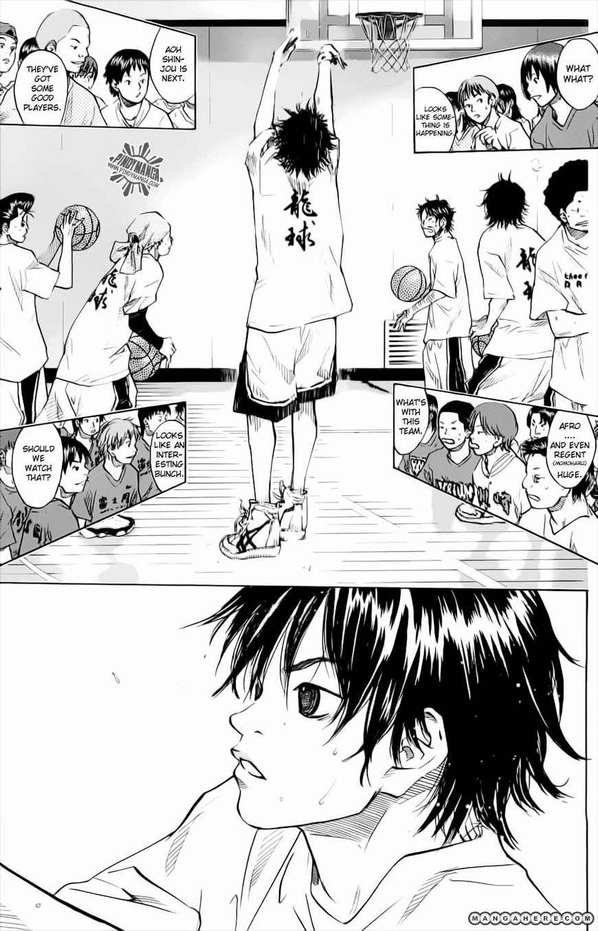 Read Ahiru no Sora Manga Online