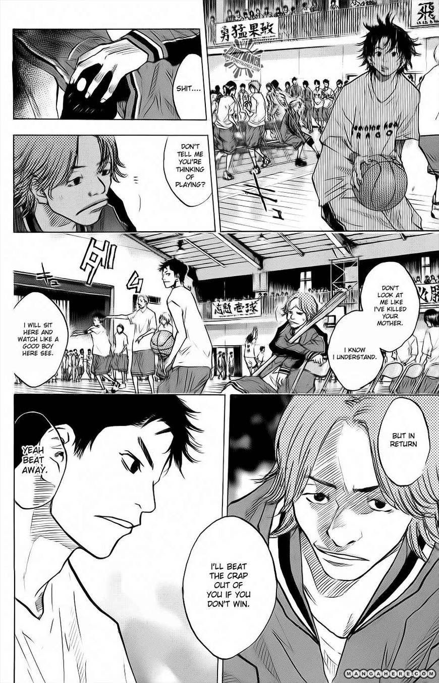 Read Ahiru no Sora Manga Online