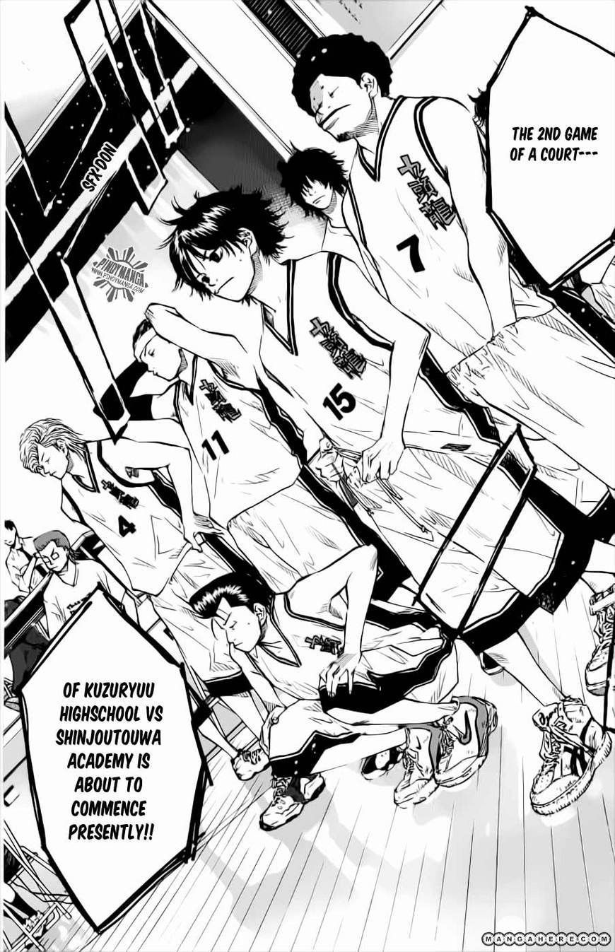 Read Ahiru no Sora Manga Online