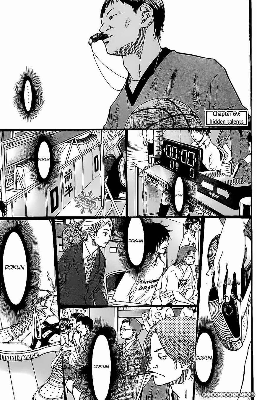 Read Ahiru no Sora Manga Online