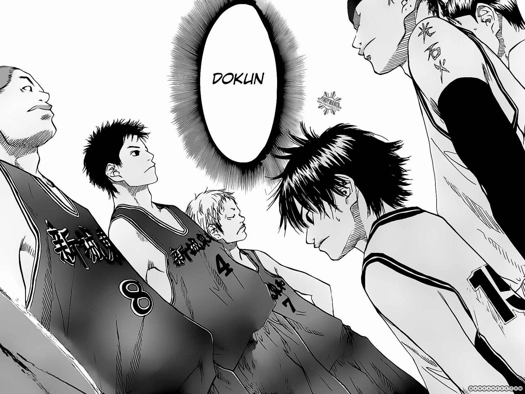 Read Ahiru no Sora Manga Online