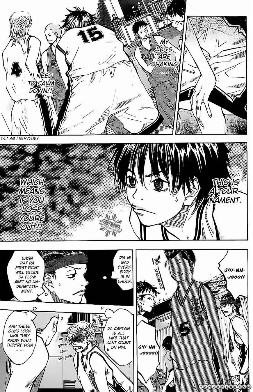 Read Ahiru no Sora Manga Online