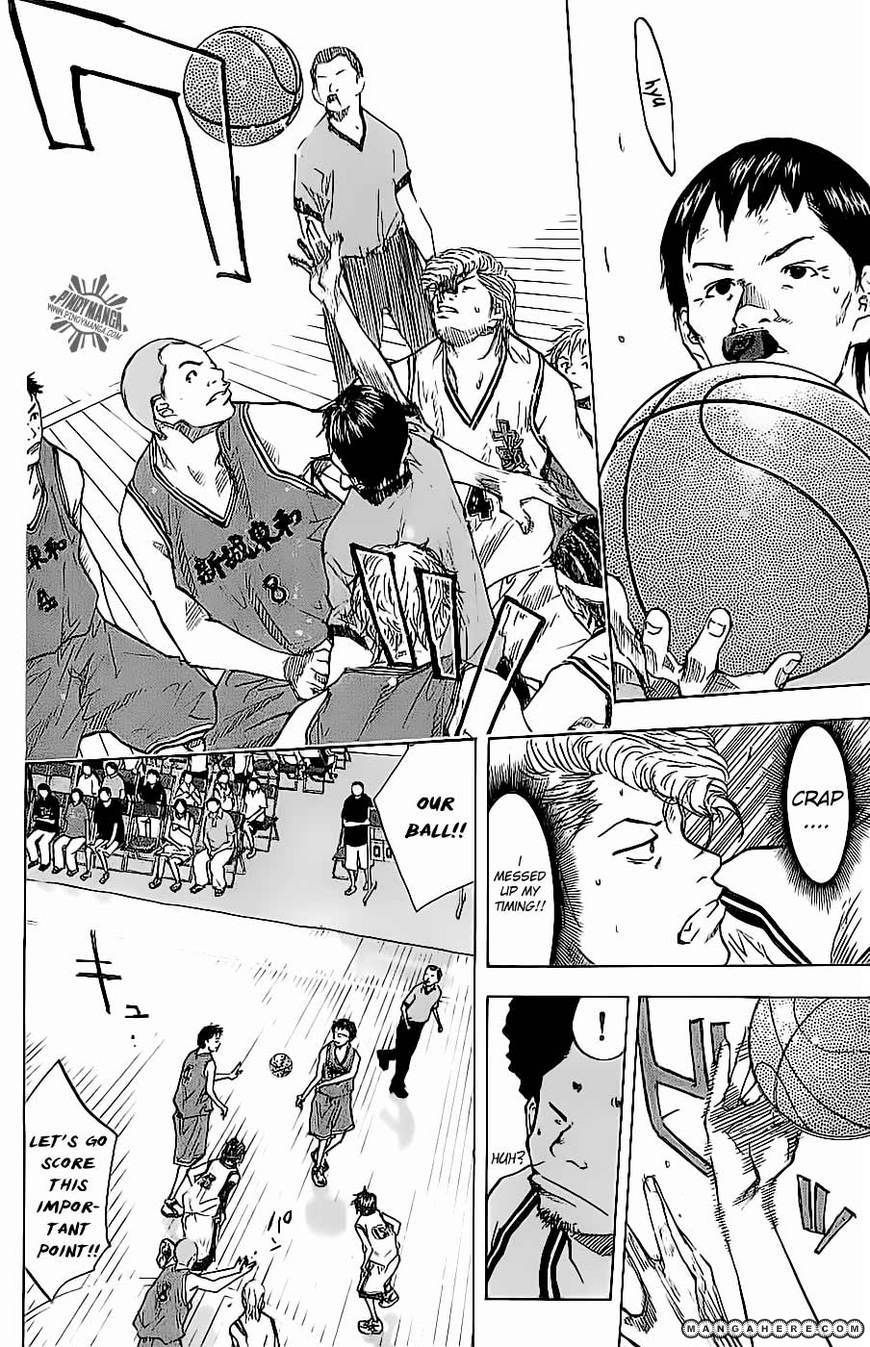 Read Ahiru no Sora Manga Online