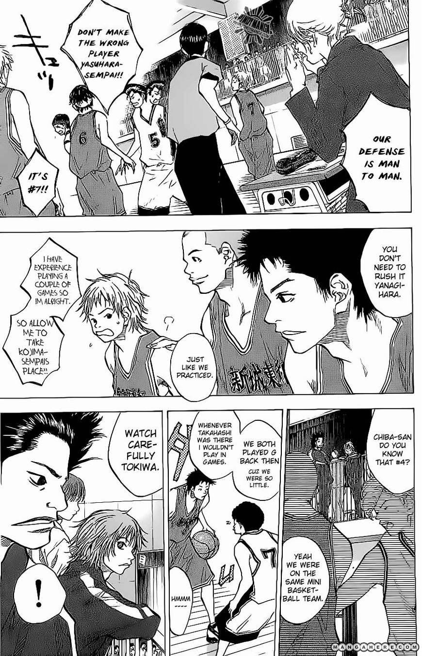 Read Ahiru no Sora Manga Online