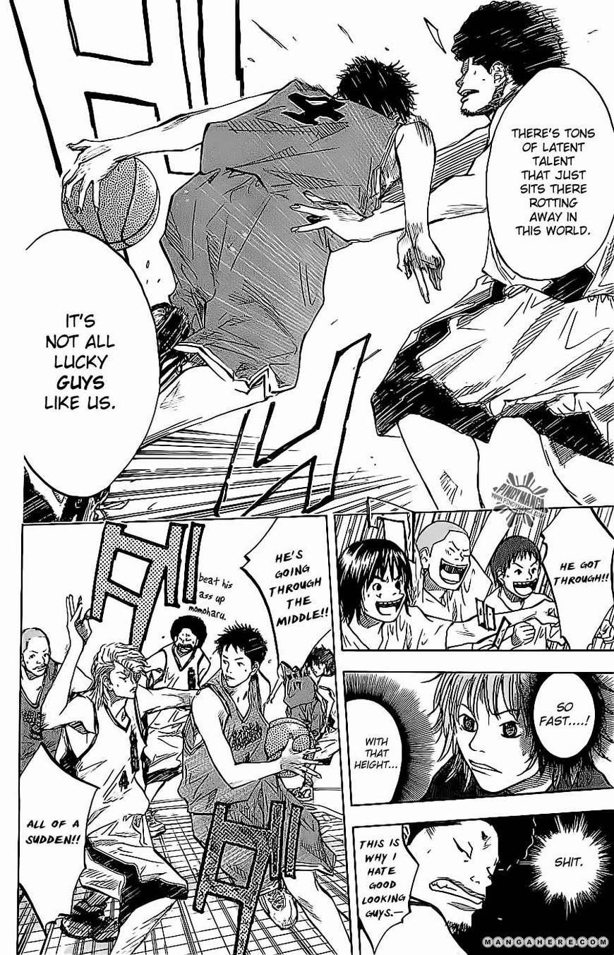 Read Ahiru no Sora Manga Online