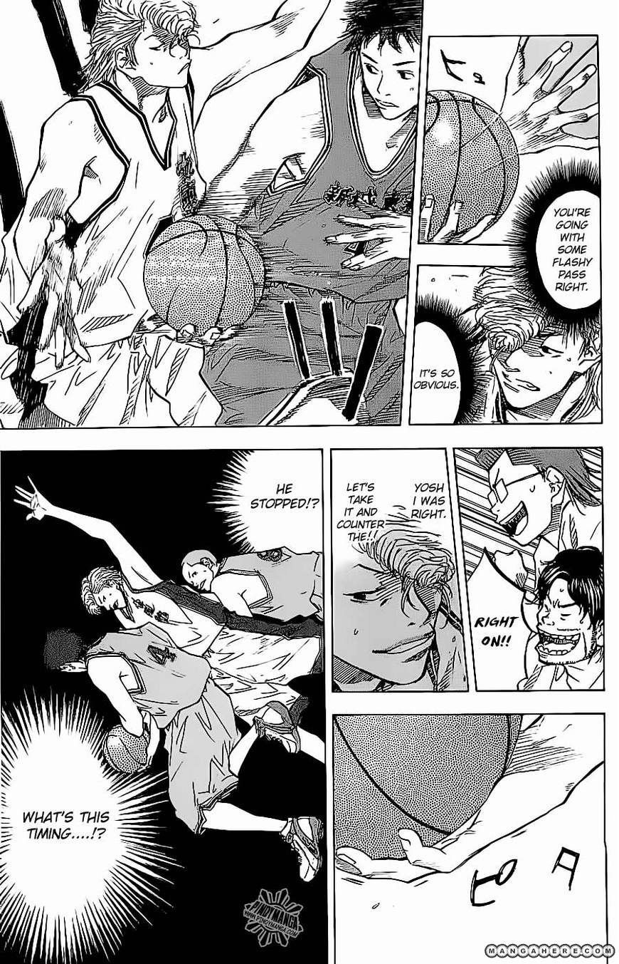 Read Ahiru no Sora Manga Online