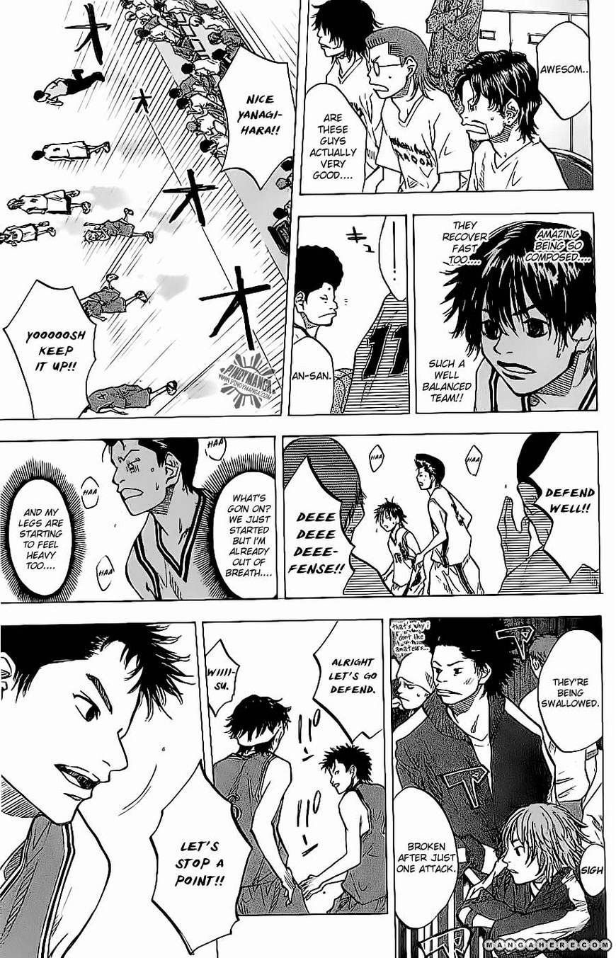 Read Ahiru no Sora Manga Online