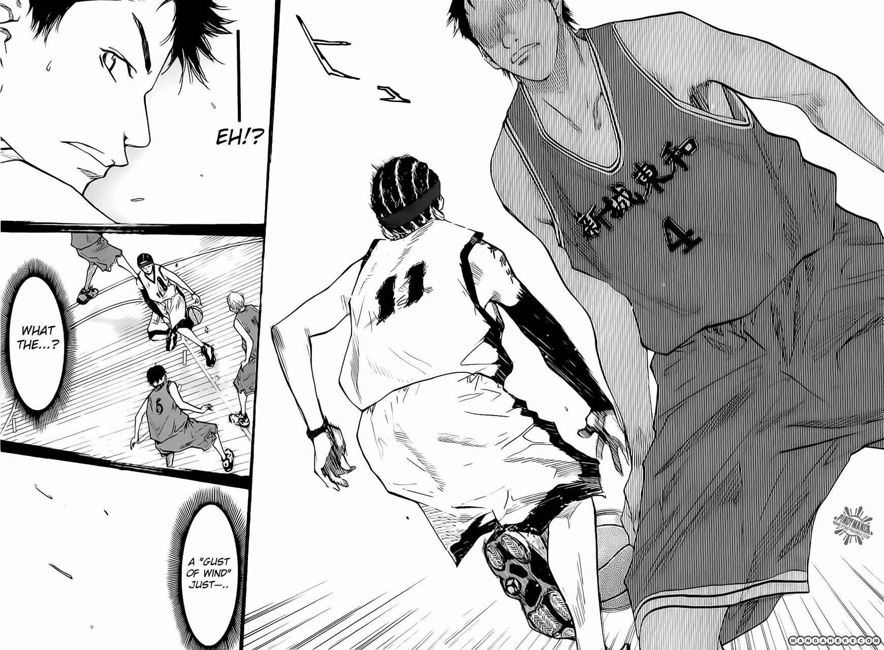 Read Ahiru no Sora Manga Online