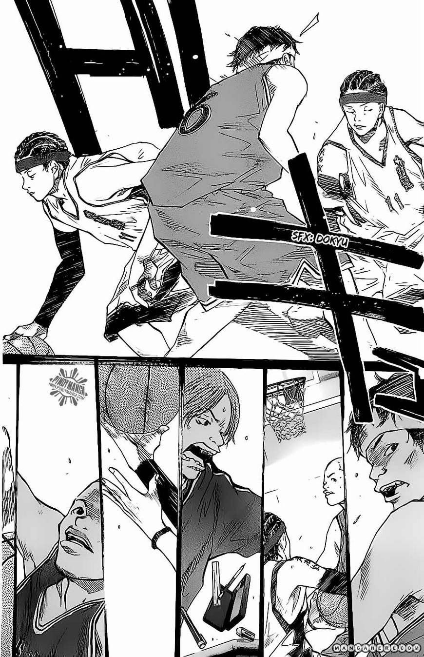 Read Ahiru no Sora Manga Online