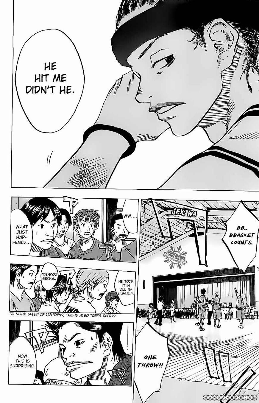 Read Ahiru no Sora Manga Online