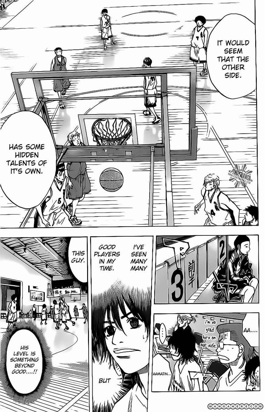 Read Ahiru no Sora Manga Online