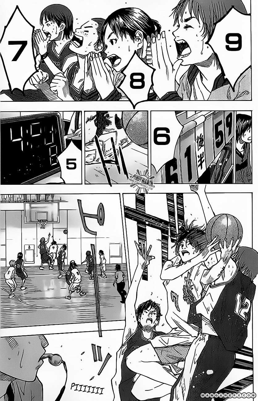 Read Ahiru no Sora Manga Online