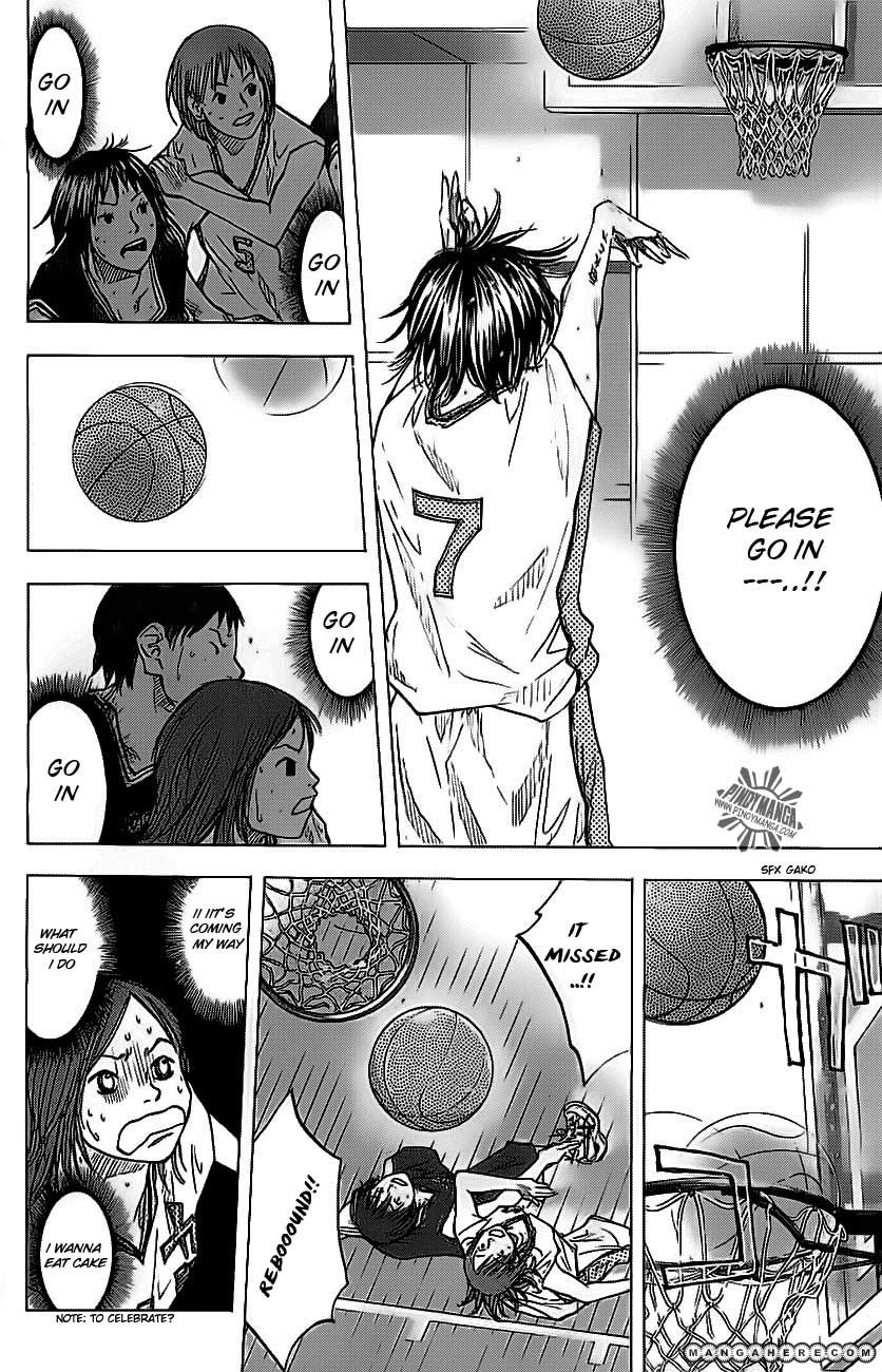 Read Ahiru no Sora Manga Online