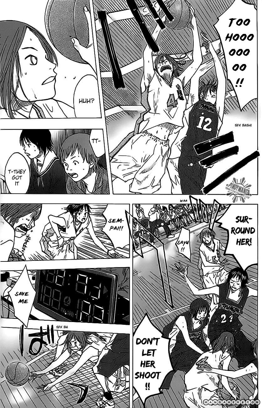 Read Ahiru no Sora Manga Online