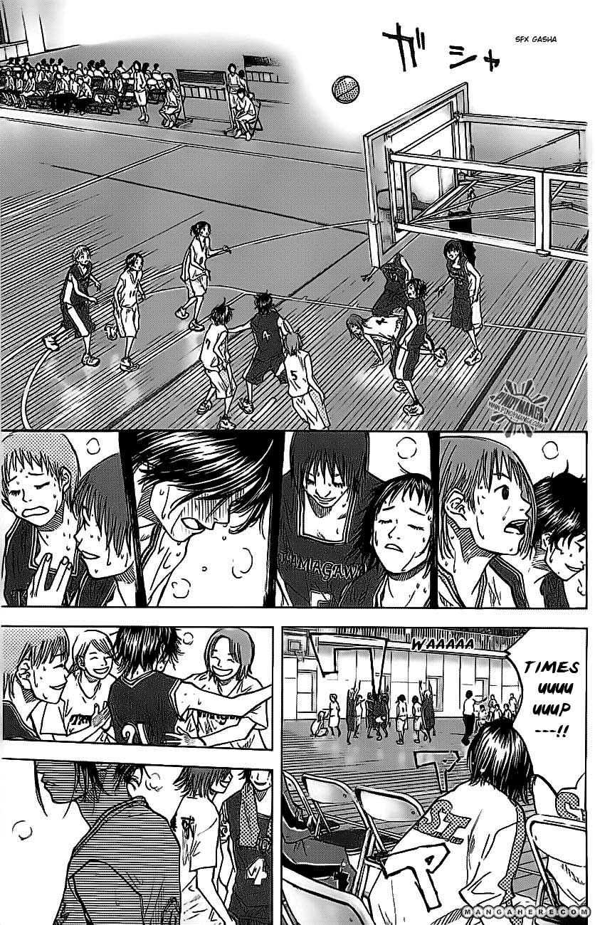 Read Ahiru no Sora Manga Online