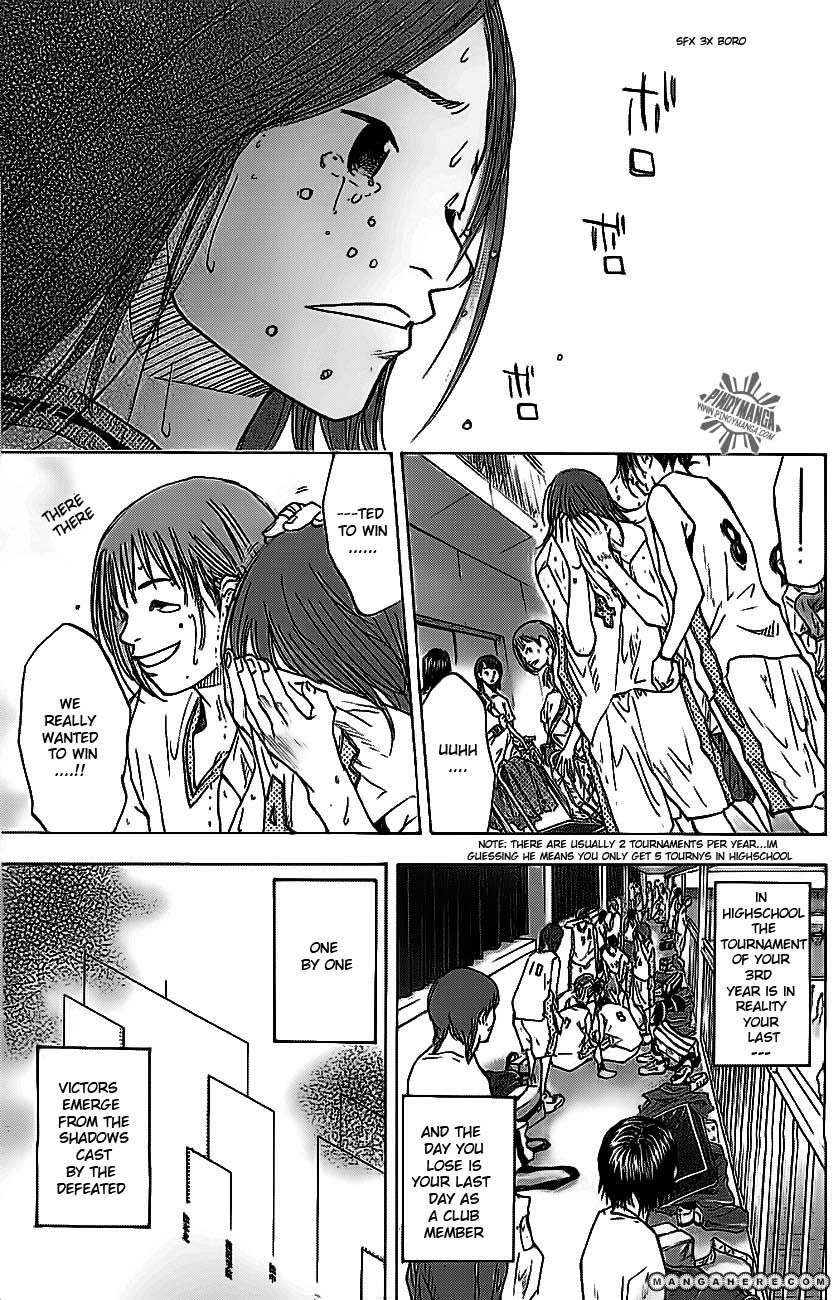 Read Ahiru no Sora Manga Online