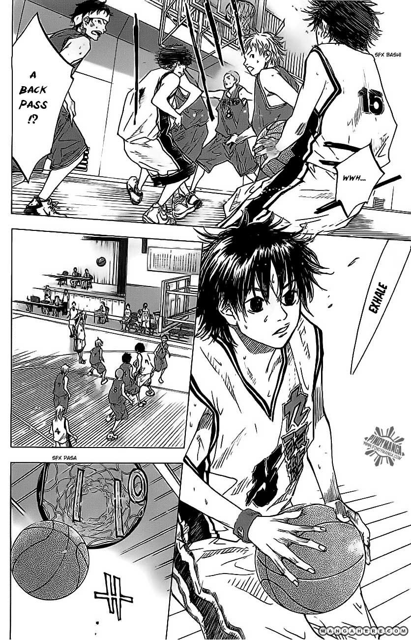 Read Ahiru no Sora Manga Online