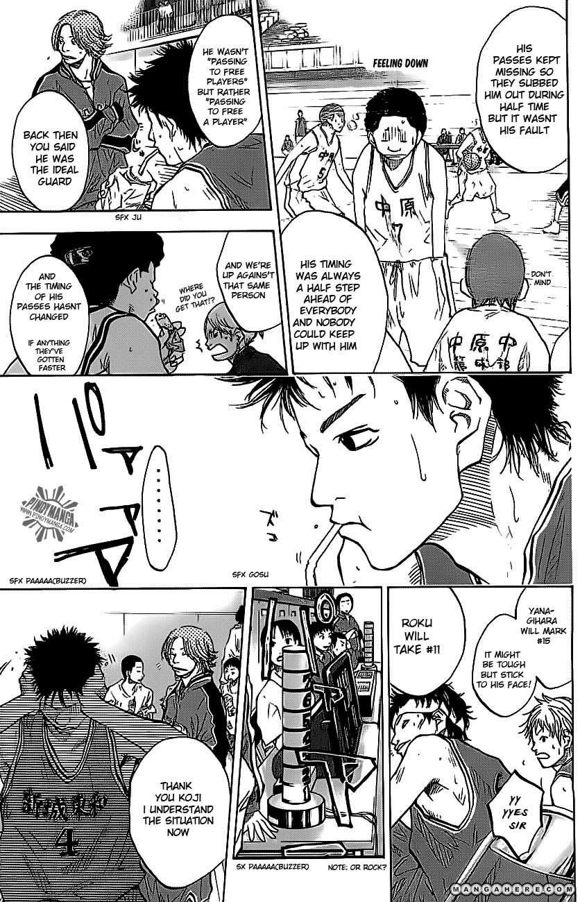 Read Ahiru no Sora Manga Online