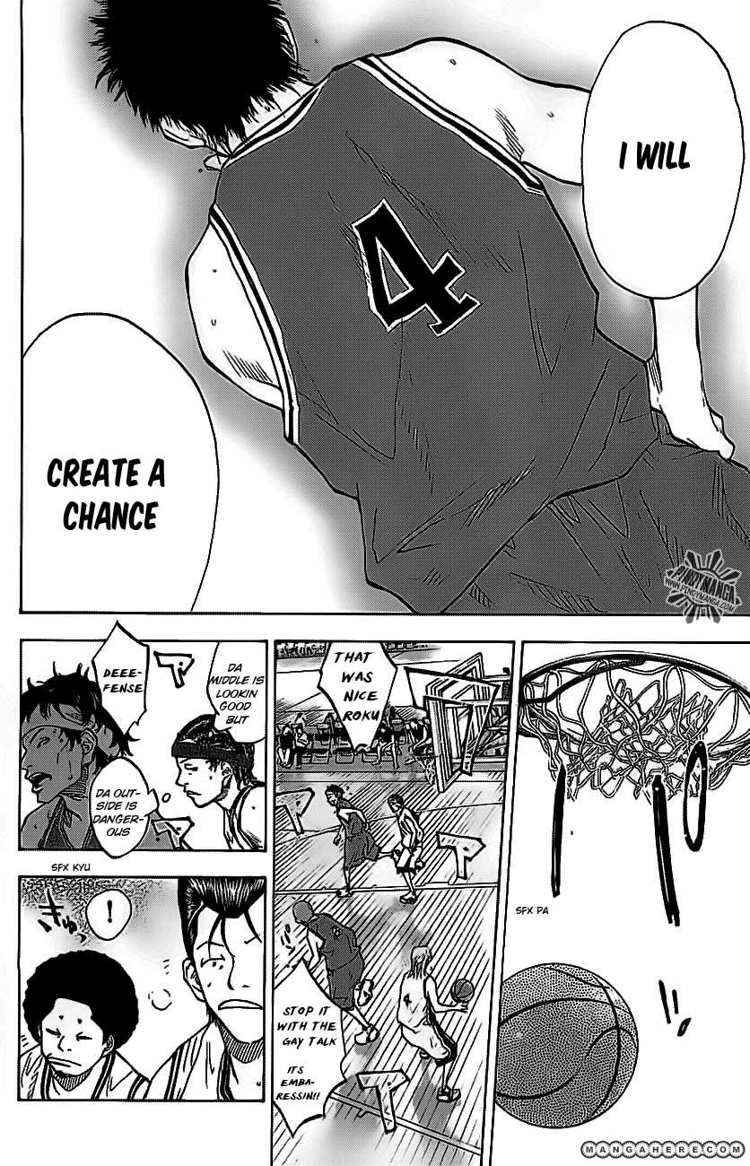 Read Ahiru no Sora Manga Online