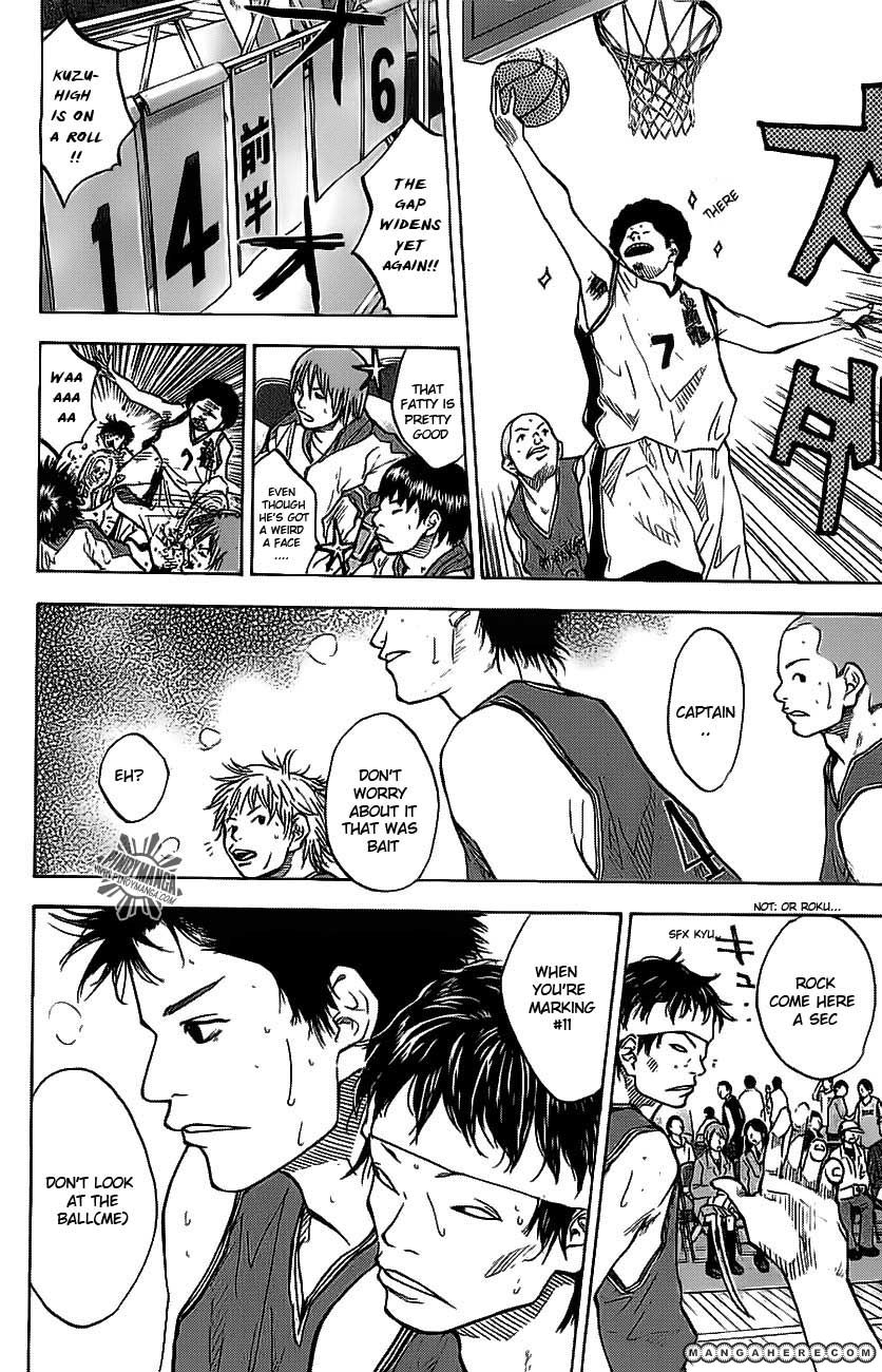 Read Ahiru no Sora Manga Online