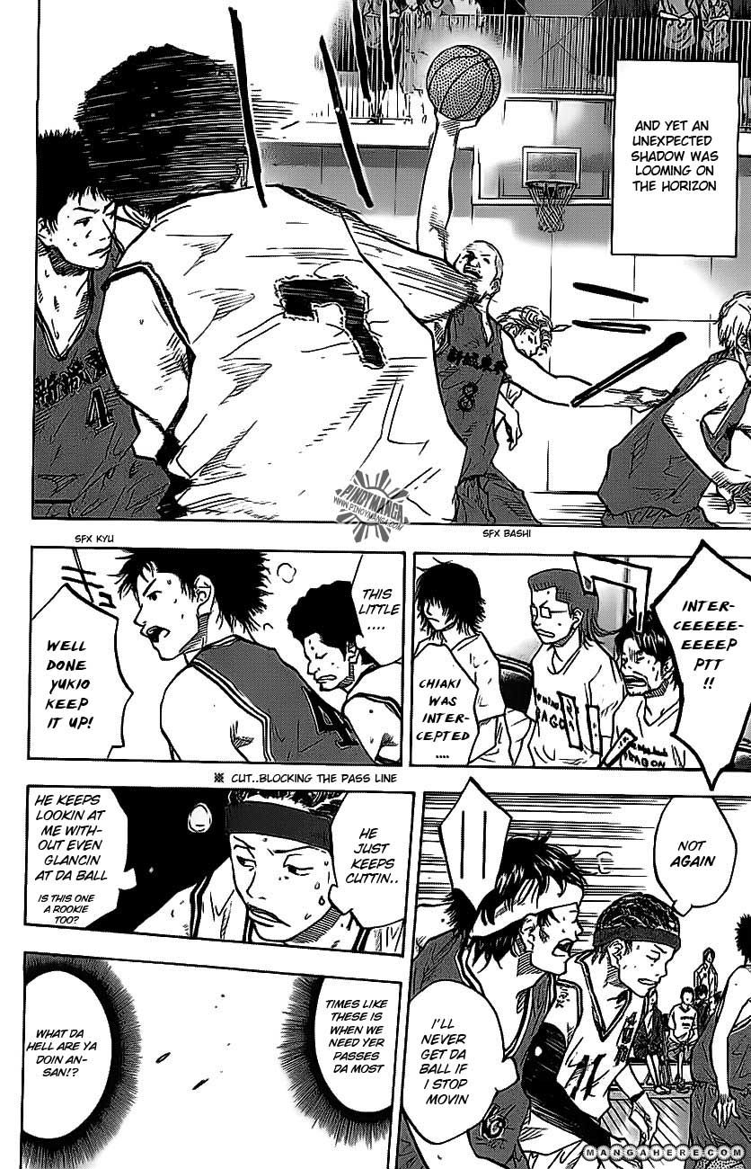 Read Ahiru no Sora Manga Online