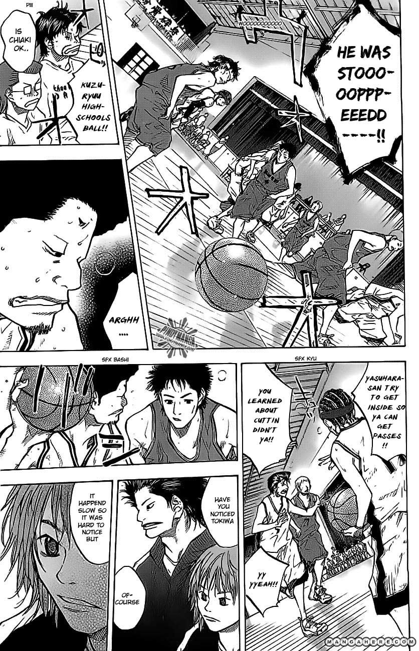 Read Ahiru no Sora Manga Online