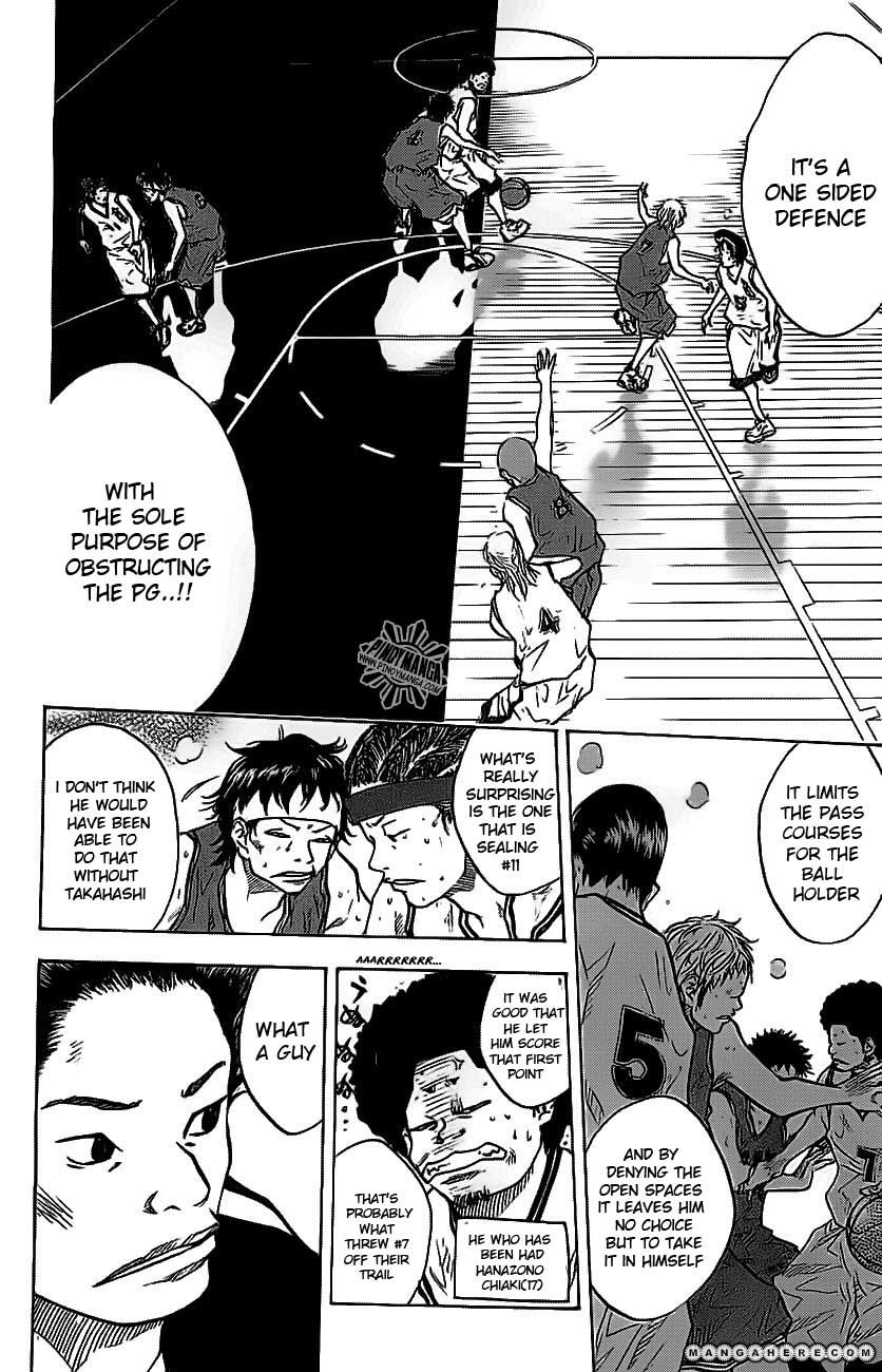 Read Ahiru no Sora Manga Online