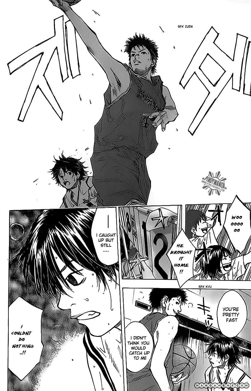 Read Ahiru no Sora Manga Online