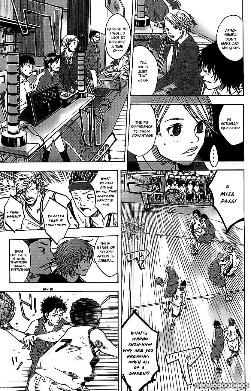 Read Ahiru no Sora Manga Online