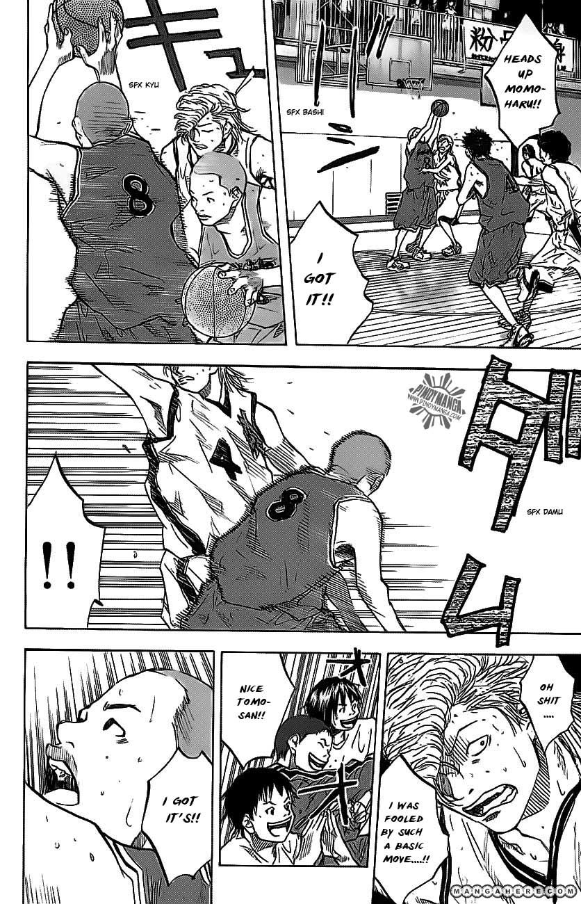 Read Ahiru no Sora Manga Online