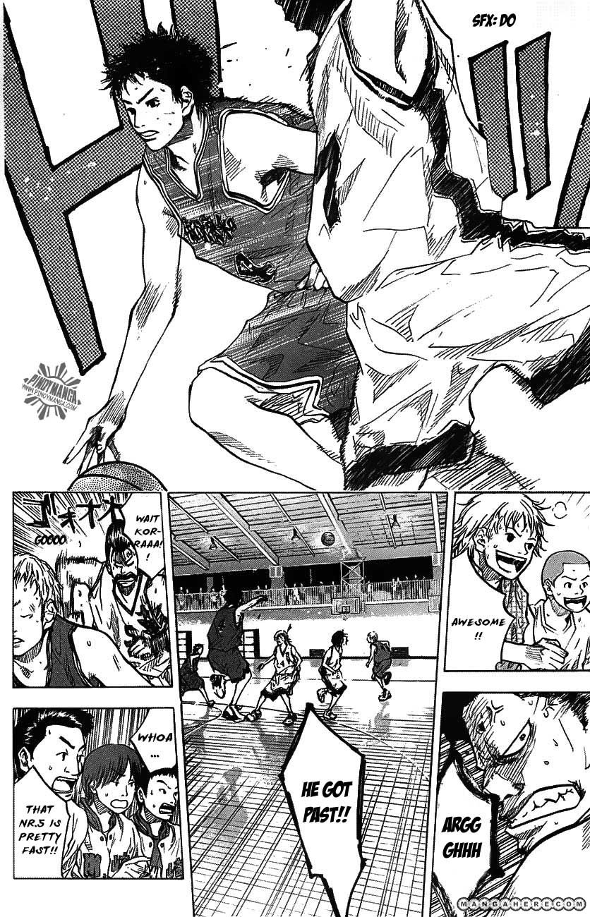 Read Ahiru no Sora Manga Online