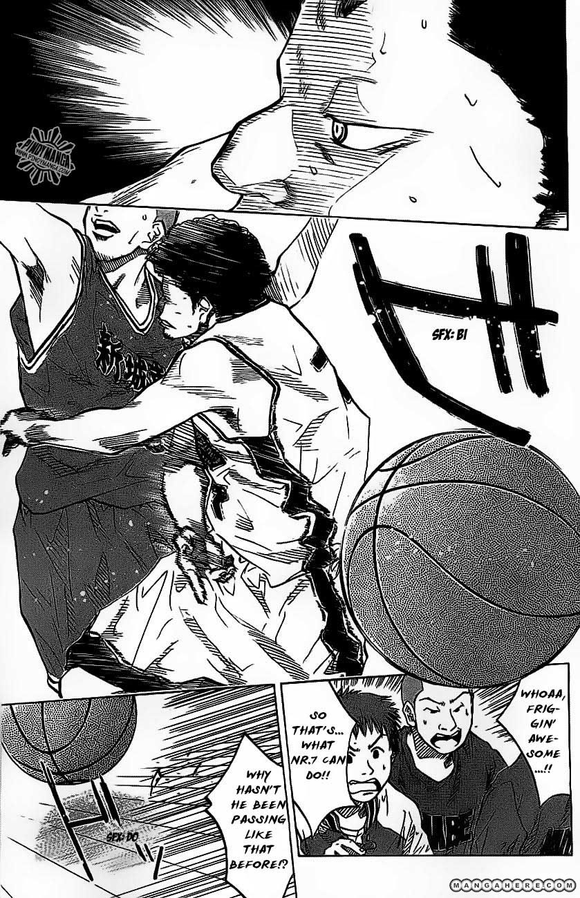 Read Ahiru no Sora Manga Online