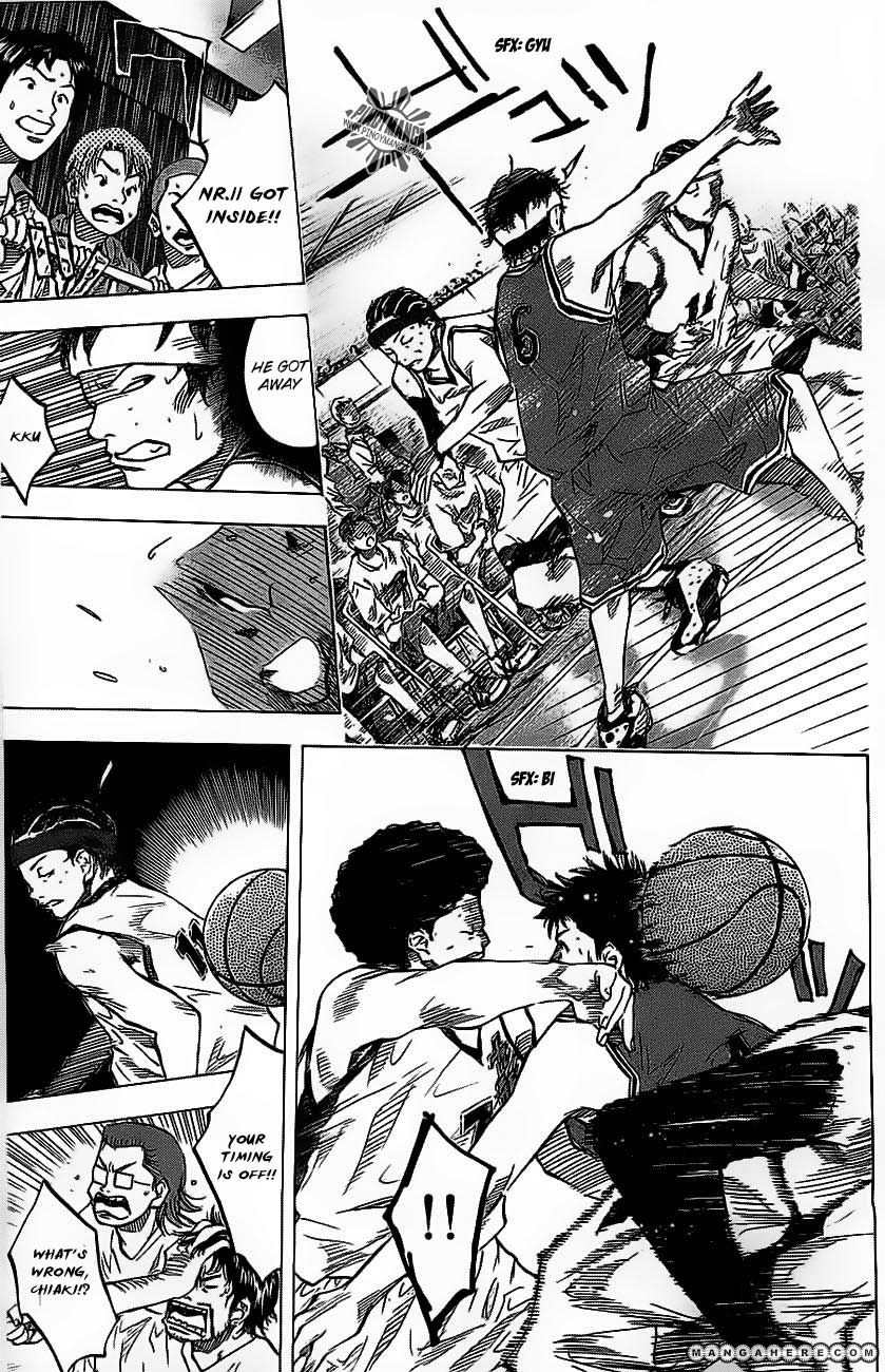 Read Ahiru no Sora Manga Online