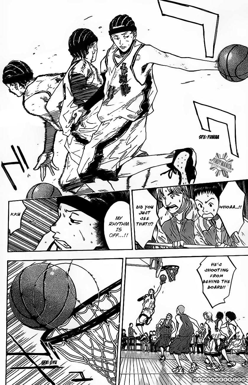 Read Ahiru no Sora Manga Online