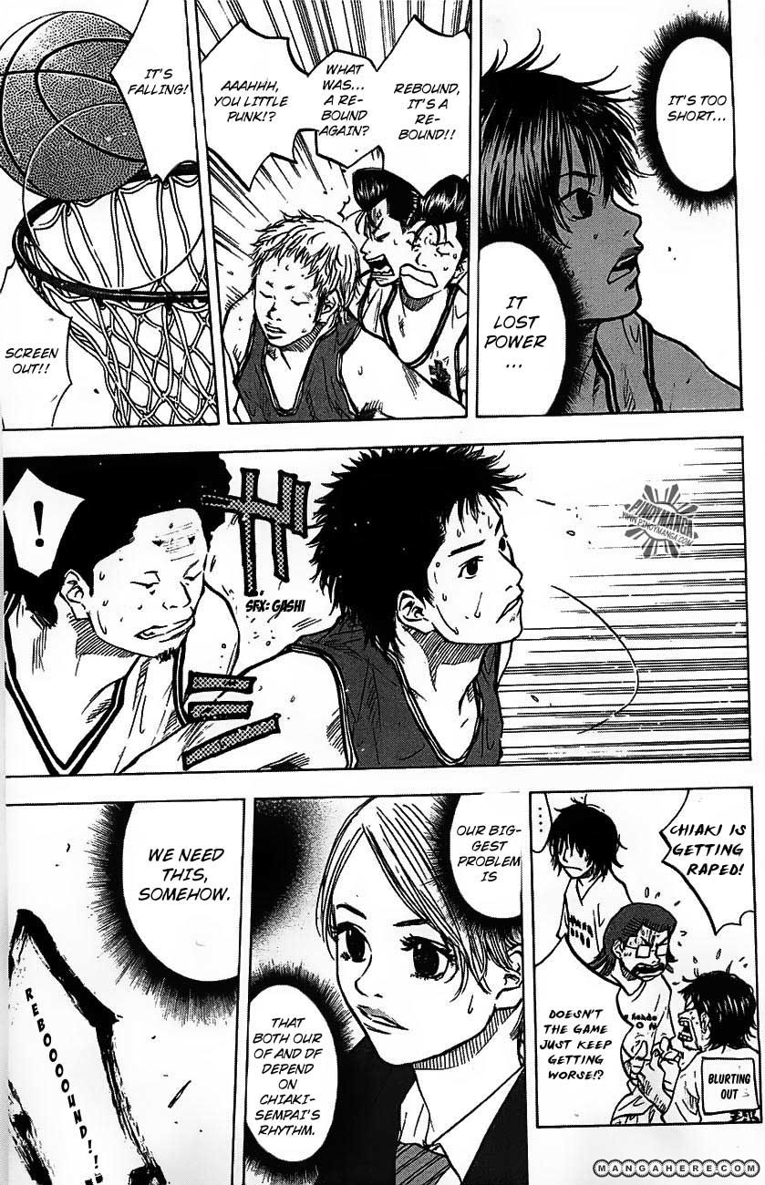 Read Ahiru no Sora Manga Online