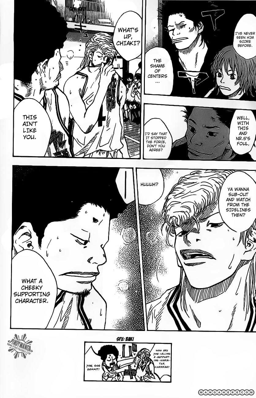 Read Ahiru no Sora Manga Online