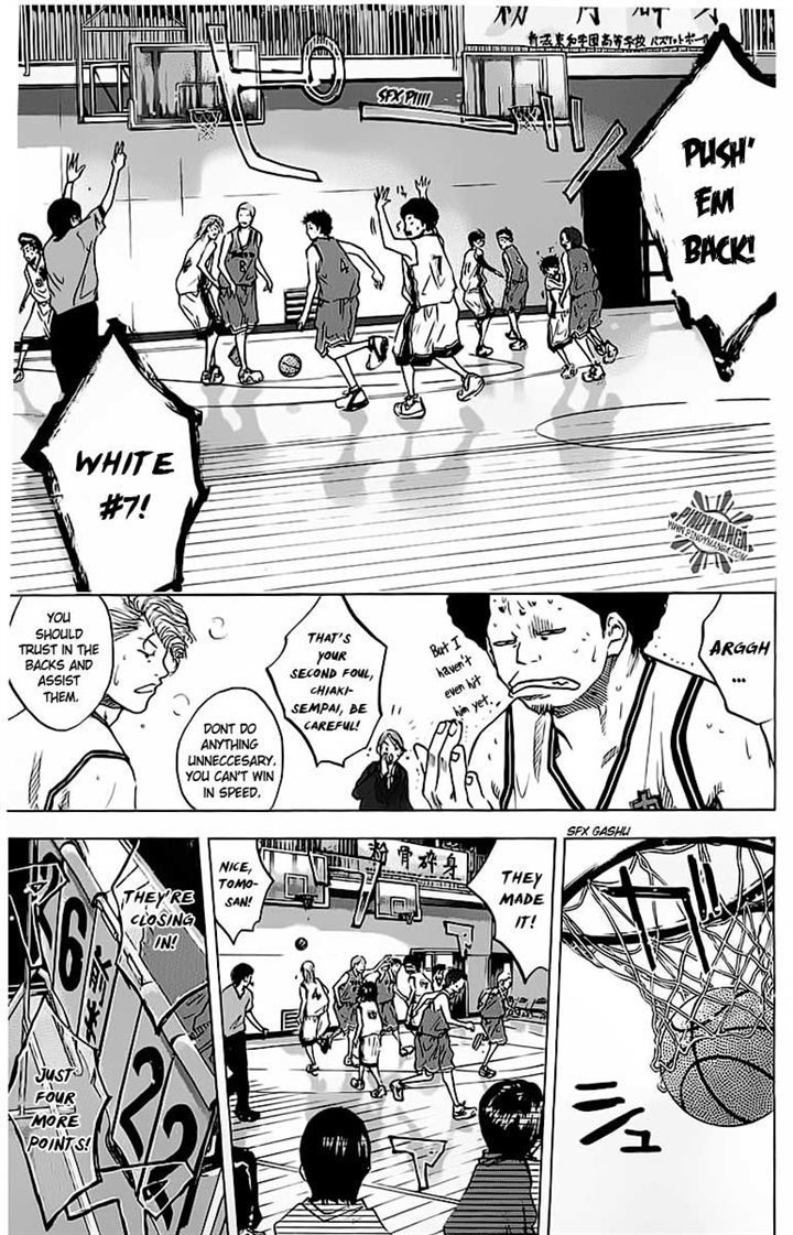 Read Ahiru no Sora Manga Online