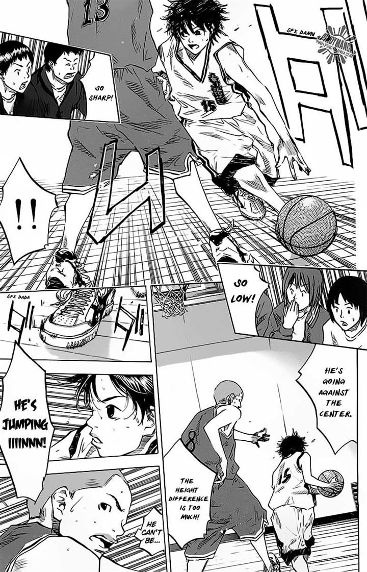 Read Ahiru no Sora Manga Online