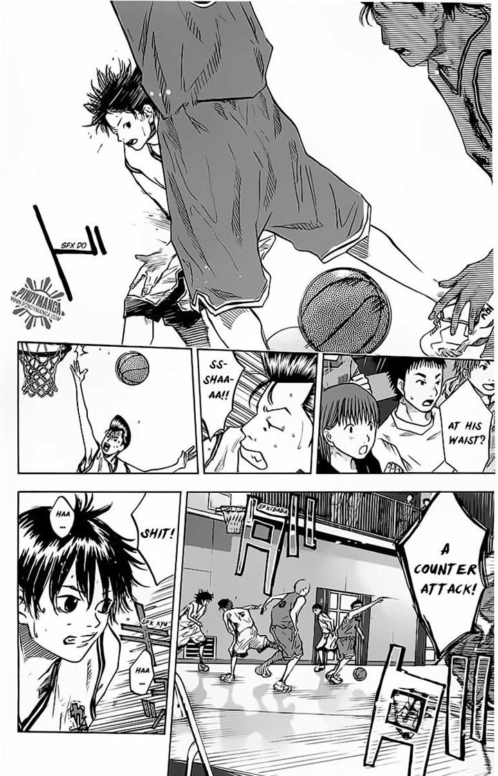 Read Ahiru no Sora Manga Online