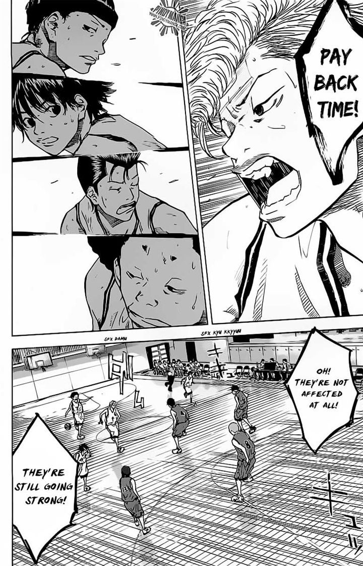 Read Ahiru no Sora Manga Online